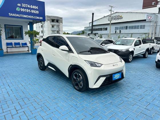 BYD DOLPHIN MINI 38 KW ELÉTRICO